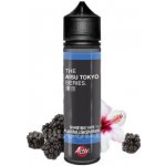 ZAP! Juice Blackberry Hibiscus - AISU TOKYO Shake & Vape 20 ml – Zboží Dáma