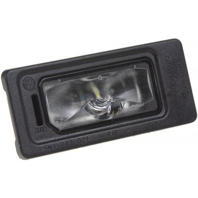 LED osvětlení SPZ do vozu VW, Škoda originál 3AF943021 – Hledejceny.cz