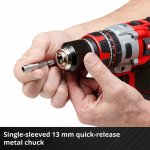 EINHELL TP-CD 18/80 LI BL Solo 4514305 – Sleviste.cz