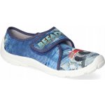 Befado chlapecké bačkory Danny auto 974Y507 – Sleviste.cz