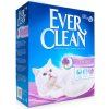 Stelivo pro kočky Ever Clean Lavender hrudkující kočkolit 2 x 10 l