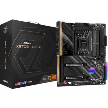 ASRock X670E Taichi