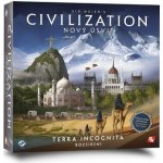 Asmodee Civilization: A New Dawn Terra Incognita – Zboží Živě