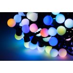 VIPOW LED osvětlení pro vánoční stromek, barva RGB (20 m) – Hledejceny.cz