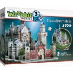 Wrebbit 3D puzzle Zamek Neuschwanstein 890 ks – Hledejceny.cz