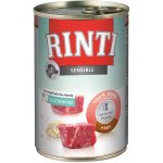 Rinti Sensible hovězí a rýže 12 x 400 g – Hledejceny.cz