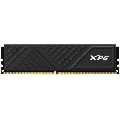 Adata XPG D35/DDR4/16GB/3600MHz/CL18/1x16GB/Black AX4U360016G18I-SBKD35