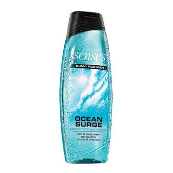 Avon Senses Ocean Surge sprchový gel 500 ml