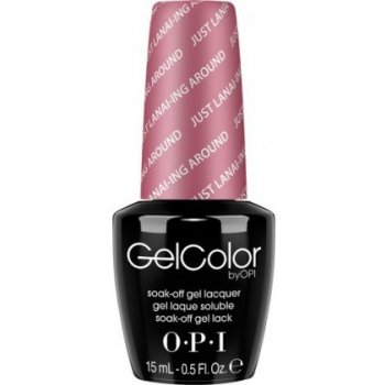 OPI Just Lanai ing Around GCH72 GELCOLOR 15 ml