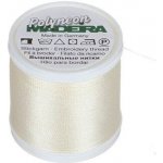 Vyšívací nitě PES Madeira Polyneon (400m) barva 1949 cream – Zboží Mobilmania