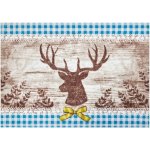 Grund Hubertus modrá 40 x 60 cm – Hledejceny.cz