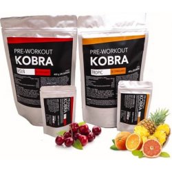 Fitness13 PRE-WORKOUT KOBRA 400 g