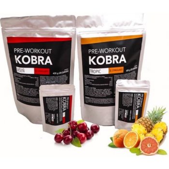 Fitness13 PRE-WORKOUT KOBRA 20 g