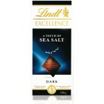 Lindt Excellence Sea Salt 100 g – Zboží Dáma
