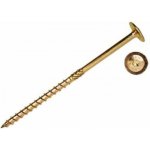 Vrut konstrukční s talířovou hlavou 8 x 160 mm – Hledejceny.cz