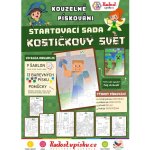 Radost v písku Startovací sada Minecraft – Zboží Dáma