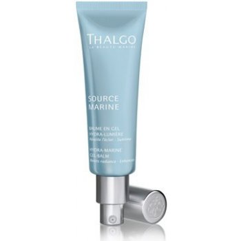 Thalgo Source Marine hydratační gelový balzám pro okamžité rozjasnění pleti 50 ml