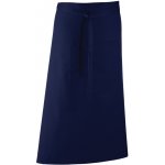 Premier PR158 Zástěra do pasu dlouhá Colours modrá navy – Hledejceny.cz