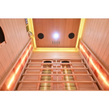 Infrasauna Benton 2 Exclusive