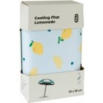 Cooling Pad for Dog Chladící Funkční Podložka pro psa 50x40 cm Citron – Hledejceny.cz