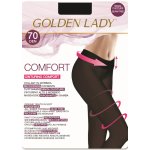 Golden Lady Comfort 70 DEN černá – Zboží Mobilmania
