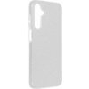 Pouzdro a kryt na mobilní telefon Samsung Coolcase Shining Samsung Galaxy A25 5G Silver