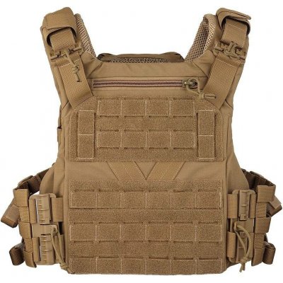 Delta Armory Airsoft taktická vesta K19 Full-Size Coyote Brown – Sleviste.cz