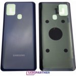 Kryt Samsung A217F Galaxy A21s zadní černý – Sleviste.cz