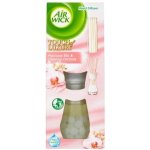 Air Wick Essential Oils Vonné tyčinky Hedvábná orchidej 30 ml – Hledejceny.cz