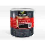 PRIMALEX ŽÁRUVZDORNÁ BARVA stříbrná 0,25L – Zboží Mobilmania