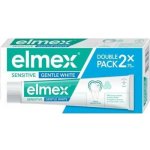 Elmex Sensitive Whitening 2 x 75 ml – Zboží Dáma