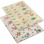 ZOPA Multifunkční pěnová skládací podložka oboustranná Forest – Zboží Dáma