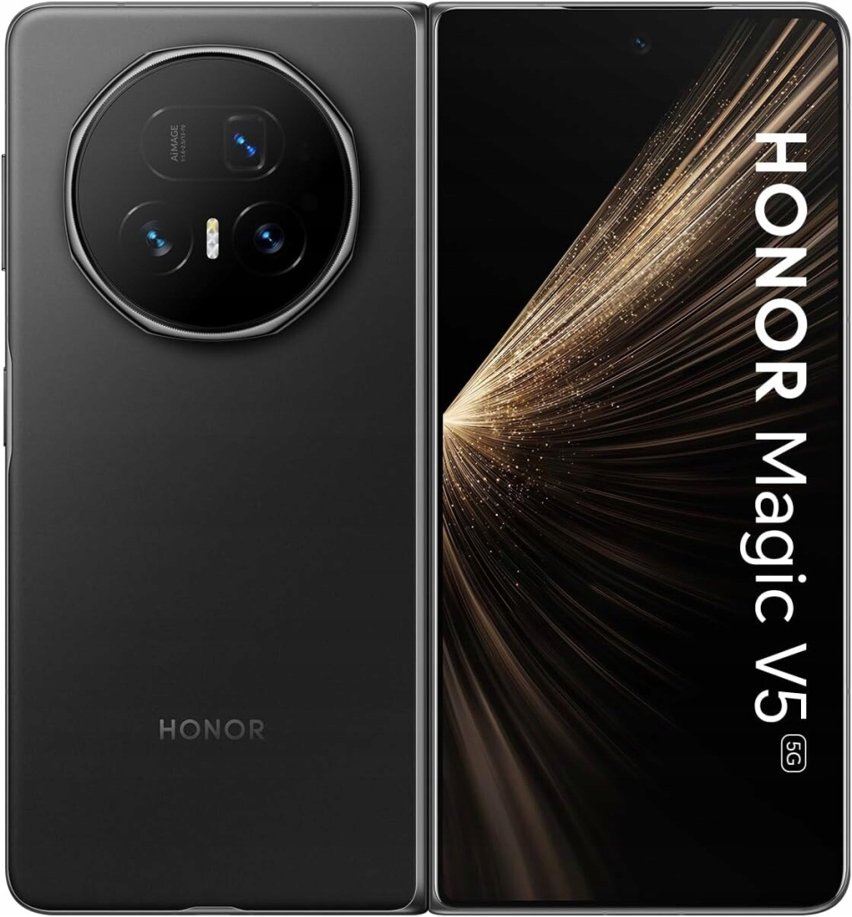 HONOR Magic V5 16GB/512GB Black na Heureka.cz
