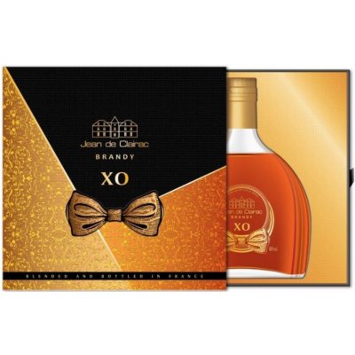 JD Clairac XO 40% 0,7 l (kazeta) – Sleviste.cz