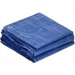 Springros Krycí plachta s oky 4x7 m 60g PE modrá PROTECT GA2116-XG – HobbyKompas.cz