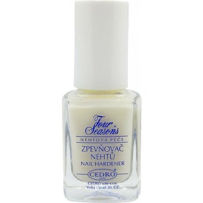Four Seasons zpevňovač nehtů s diamant.prach.12 ml – Sleviste.cz