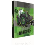 Karton P+P A5 Traktor 5-77319 – Zboží Mobilmania