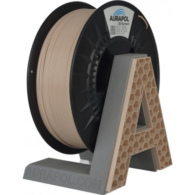 AURAPOL PET-G Rose Dust 1 kg 1,75 mm – Zboží Živě