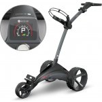 Motocaddy NEW S1 DHC 2022 elektrický grafitová, ULTRA Lithium + nabíječka – Zboží Mobilmania