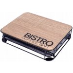 Orion Bistro 30x24x6,5 cm hnědá 811255 – Zboží Dáma