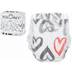 KOLORKY DAY peří S 3-6 kg 25 ks – Hledejceny.cz