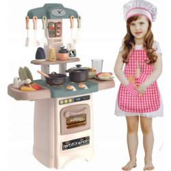 Woopie Dětská kuchyňka Fashion Kitchen 29870 62x21,5x45 cm