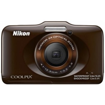 Nikon COOLPIX S31