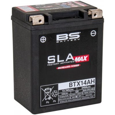 BS Battery SLA MAX BTX14AH (FA) – Hledejceny.cz