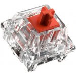 Glorious Fox Switches lubrikované 110 ks – Zboží Živě