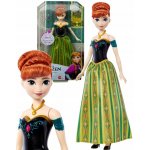 Mattel Disney Princess Frozen II Anna zpívající – Zboží Dáma Mattel Disney Princess Frozen II Anna zpívající – Zboží Dáma