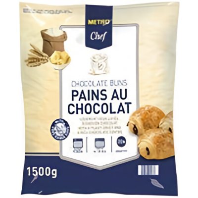 Metro Chef Čokorolka máslová 20 x 75 g – Hledejceny.cz