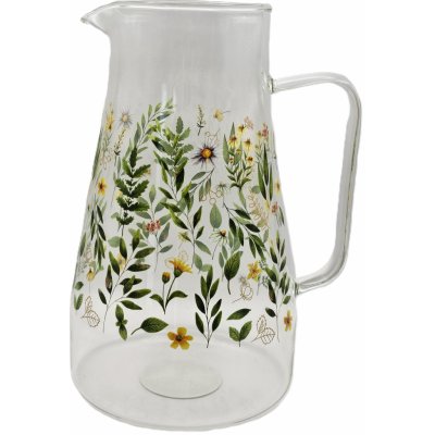 Dakls Džbán luční květy 1/24 1450 ml – Sleviste.cz