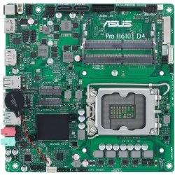 Asus Pro H610T D4-CSM 90MB1AM0-M0EAYC