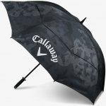 Callaway CG Shield Double Canopy deštník 64 černo/šedá – Hledejceny.cz